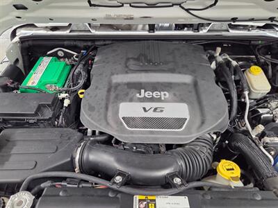 2015 Jeep Wrangler Unlimited Willys Wheeler Edition - Photo 21 - Ephrata, PA 17522