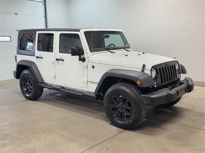 2015 Jeep Wrangler Unlimited Willys Wheeler Edition - Photo 11 - Ephrata, PA 17522