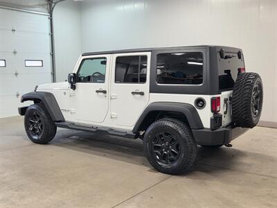 2015 Jeep Wrangler Unlimited Willys Wheeler Edition - Photo 6 - Ephrata, PA 17522