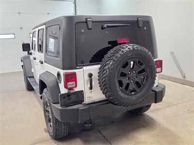 2015 Jeep Wrangler Unlimited Willys Wheeler Edition - Photo 7 - Ephrata, PA 17522