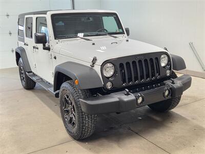 2015 Jeep Wrangler Unlimited Willys Wheeler Edition - Photo 12 - Ephrata, PA 17522