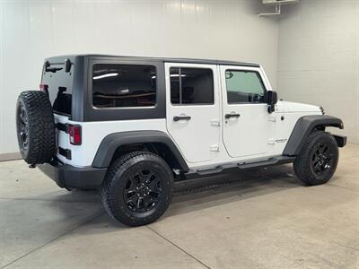 2015 Jeep Wrangler Unlimited Willys Wheeler Edition - Photo 9 - Ephrata, PA 17522