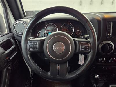 2015 Jeep Wrangler Unlimited Willys Wheeler Edition - Photo 15 - Ephrata, PA 17522