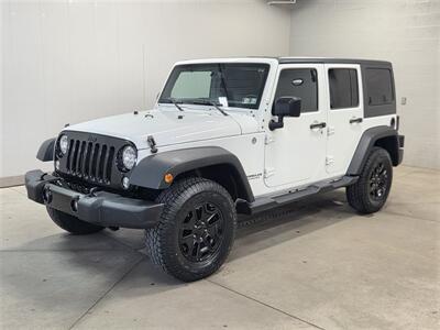 2015 Jeep Wrangler Unlimited Willys Wheeler Edition - Photo 2 - Ephrata, PA 17522