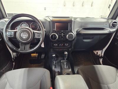 2015 Jeep Wrangler Unlimited Willys Wheeler Edition - Photo 14 - Ephrata, PA 17522