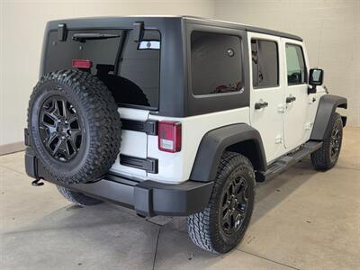 2015 Jeep Wrangler Unlimited Willys Wheeler Edition - Photo 8 - Ephrata, PA 17522