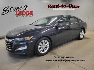2023 Chevrolet Malibu LT   - Photo 1 - Ephrata, PA 17522