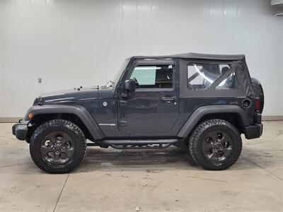 2018 Jeep Wrangler JK Sport   - Photo 3 - Ephrata, PA 17522