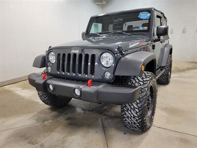 2018 Jeep Wrangler JK Sport  