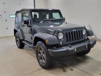 2018 Jeep Wrangler JK Sport   - Photo 11 - Ephrata, PA 17522