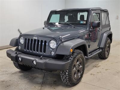 2018 Jeep Wrangler JK Sport   - Photo 2 - Ephrata, PA 17522