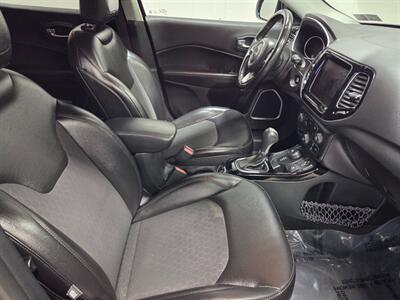 2018 Jeep Compass Latitude   - Photo 26 - Ephrata, PA 17522