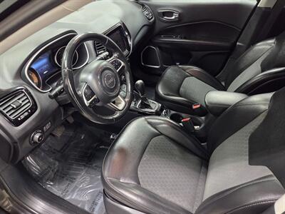 2018 Jeep Compass Latitude   - Photo 14 - Ephrata, PA 17522