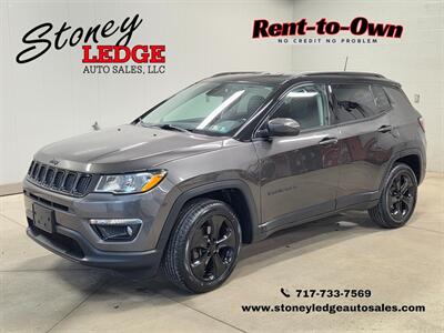 2018 Jeep Compass Latitude   - Photo 1 - Ephrata, PA 17522