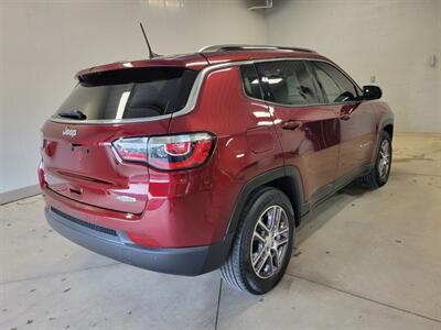 2020 Jeep Compass Latitude   - Photo 8 - Ephrata, PA 17522