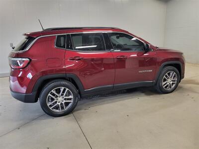 2020 Jeep Compass Latitude   - Photo 9 - Ephrata, PA 17522