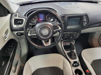 2020 Jeep Compass Latitude   - Photo 17 - Ephrata, PA 17522