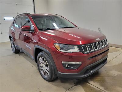 2020 Jeep Compass Latitude   - Photo 11 - Ephrata, PA 17522