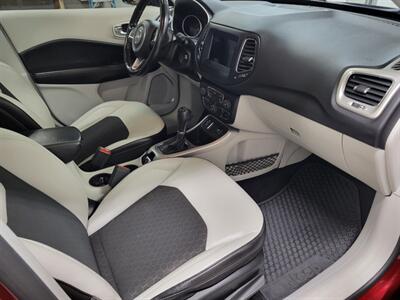 2020 Jeep Compass Latitude   - Photo 19 - Ephrata, PA 17522