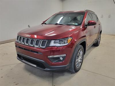 2020 Jeep Compass Latitude   - Photo 2 - Ephrata, PA 17522