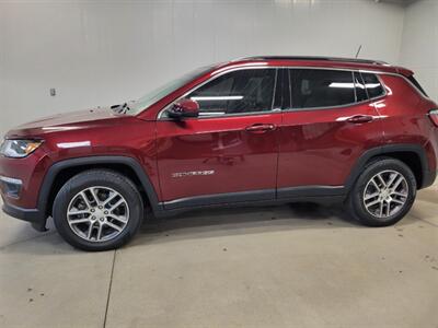 2020 Jeep Compass Latitude   - Photo 3 - Ephrata, PA 17522