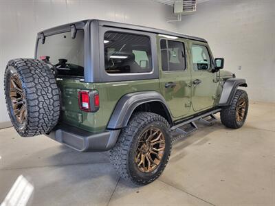 2022 Jeep Wrangler Unlimited Sport S  Summit Seeker - Photo 9 - Ephrata, PA 17522