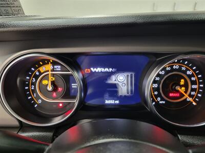 2022 Jeep Wrangler Unlimited Sport S  Summit Seeker - Photo 43 - Ephrata, PA 17522