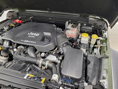 2022 Jeep Wrangler Unlimited Sport S  Summit Seeker - Photo 69 - Ephrata, PA 17522