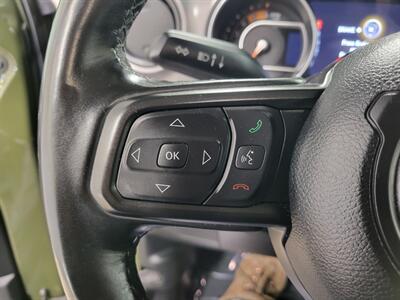 2022 Jeep Wrangler Unlimited Sport S  Summit Seeker - Photo 50 - Ephrata, PA 17522
