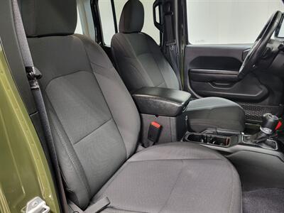 2022 Jeep Wrangler Unlimited Sport S  Summit Seeker - Photo 55 - Ephrata, PA 17522