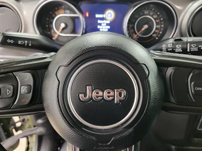 2022 Jeep Wrangler Unlimited Sport S  Summit Seeker - Photo 51 - Ephrata, PA 17522