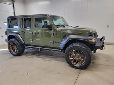 2022 Jeep Wrangler Unlimited Sport S  Summit Seeker - Photo 12 - Ephrata, PA 17522