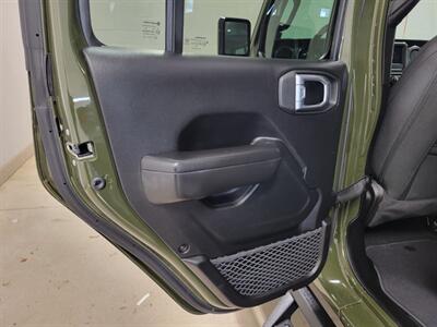 2022 Jeep Wrangler Unlimited Sport S  Summit Seeker - Photo 60 - Ephrata, PA 17522
