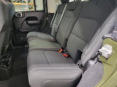 2022 Jeep Wrangler Unlimited Sport S  Summit Seeker - Photo 59 - Ephrata, PA 17522