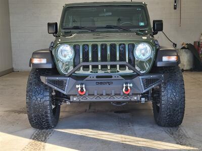 2022 Jeep Wrangler Unlimited Sport S  Summit Seeker - Photo 2 - Ephrata, PA 17522