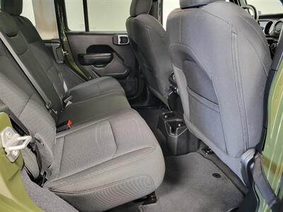 2022 Jeep Wrangler Unlimited Sport S  Summit Seeker - Photo 57 - Ephrata, PA 17522
