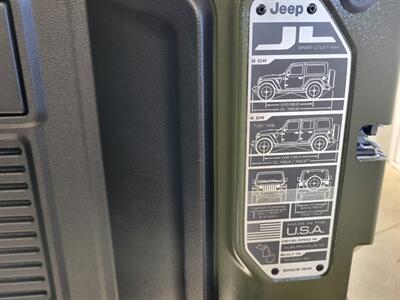 2022 Jeep Wrangler Unlimited Sport S  Summit Seeker - Photo 64 - Ephrata, PA 17522