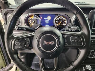 2022 Jeep Wrangler Unlimited Sport S  Summit Seeker - Photo 41 - Ephrata, PA 17522