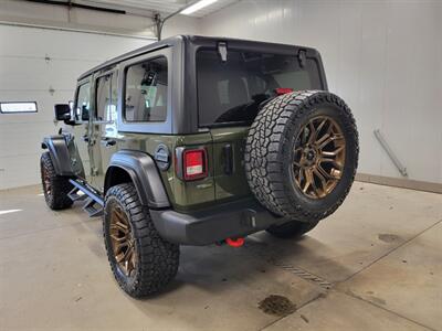2022 Jeep Wrangler Unlimited Sport S  Summit Seeker - Photo 7 - Ephrata, PA 17522