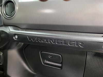 2022 Jeep Wrangler Unlimited Sport S  Summit Seeker - Photo 56 - Ephrata, PA 17522