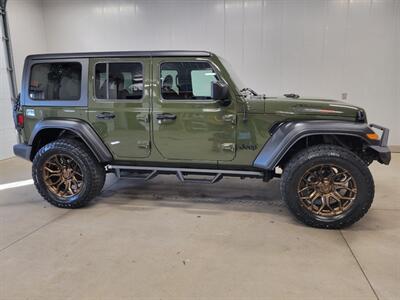 2022 Jeep Wrangler Unlimited Sport S  Summit Seeker - Photo 11 - Ephrata, PA 17522