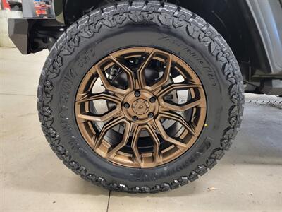 2022 Jeep Wrangler Unlimited Sport S  Summit Seeker - Photo 21 - Ephrata, PA 17522