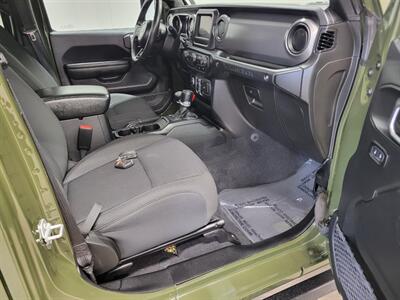 2022 Jeep Wrangler Unlimited Sport S  Summit Seeker - Photo 52 - Ephrata, PA 17522