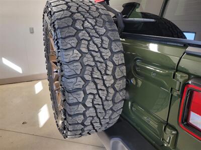 2022 Jeep Wrangler Unlimited Sport S  Summit Seeker - Photo 18 - Ephrata, PA 17522
