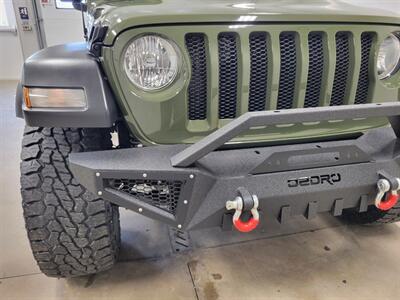 2022 Jeep Wrangler Unlimited Sport S  Summit Seeker - Photo 29 - Ephrata, PA 17522