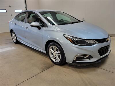 2017 Chevrolet Cruze LT Auto   - Photo 10 - Ephrata, PA 17522
