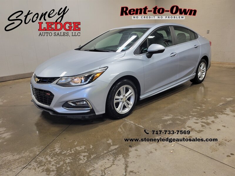 2017 Chevrolet Cruze LT Auto  