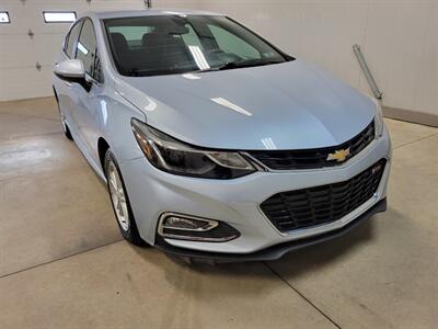 2017 Chevrolet Cruze LT Auto   - Photo 11 - Ephrata, PA 17522