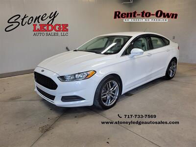 2014 Ford Fusion SE   - Photo 1 - Ephrata, PA 17522