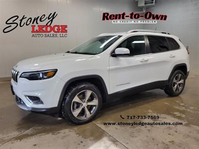 2019 Jeep Cherokee Limited - Photo 1 - Ephrata, PA 17522